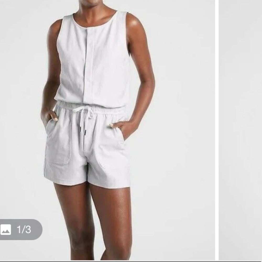 Farallon romper